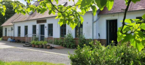Part Of A Closed-Down Village School, in Østermarie